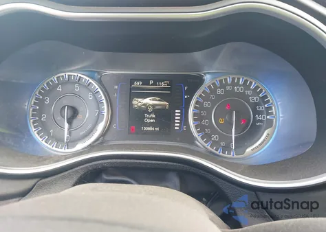 2015 Chrysler 200 Limited from USA, damaged, VIN 1C3CCCABXFN536220